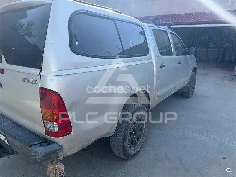 2009 Toyota Hilux