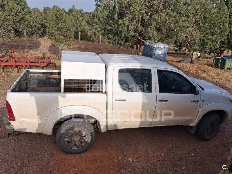 2009 Toyota Hilux