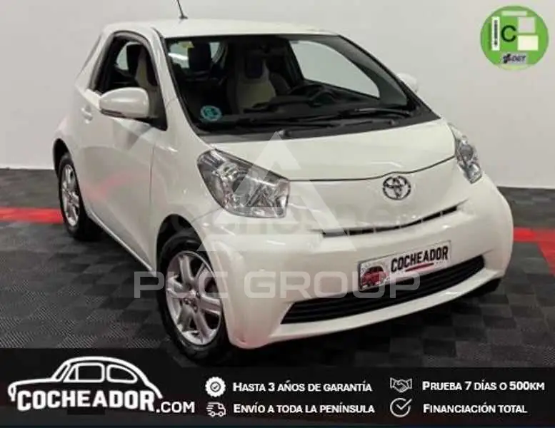 2009 Toyota IQ