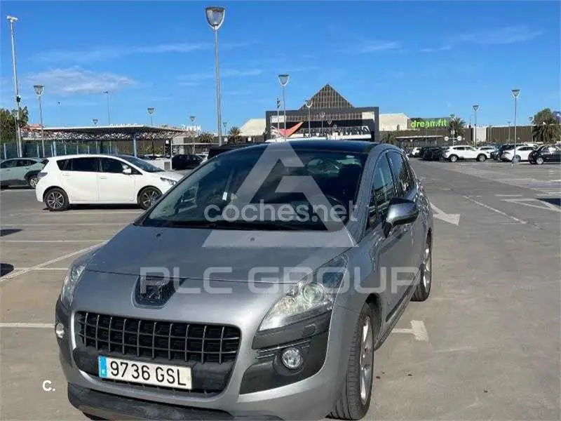 2009 Peugeot 3008