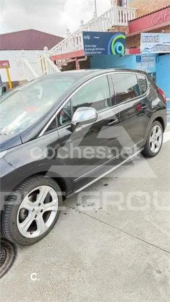 2009 Peugeot 3008