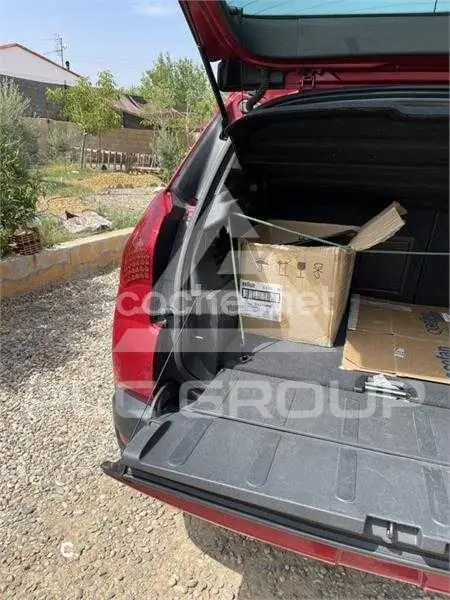 2009 Peugeot 3008