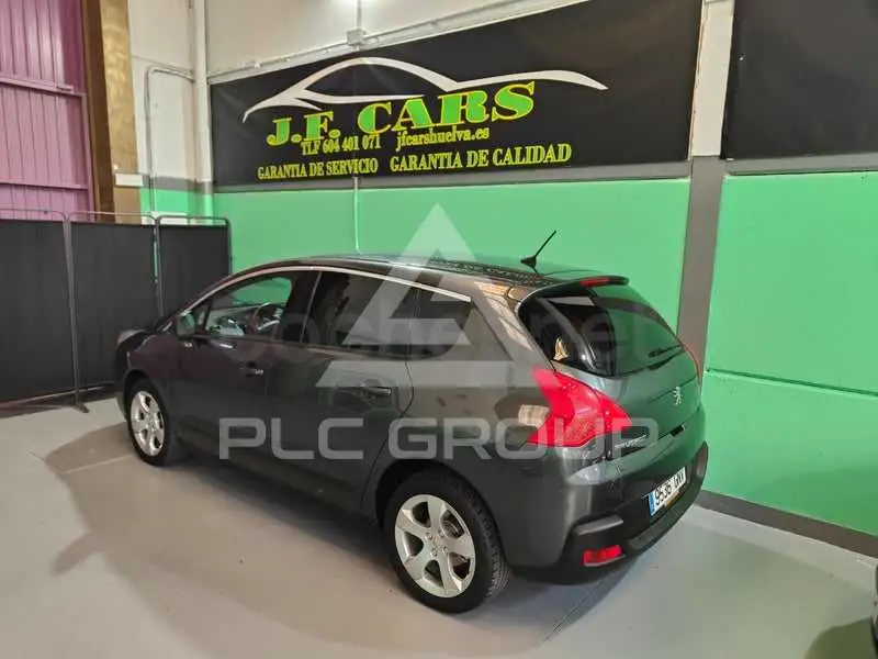 2009 Peugeot 3008
