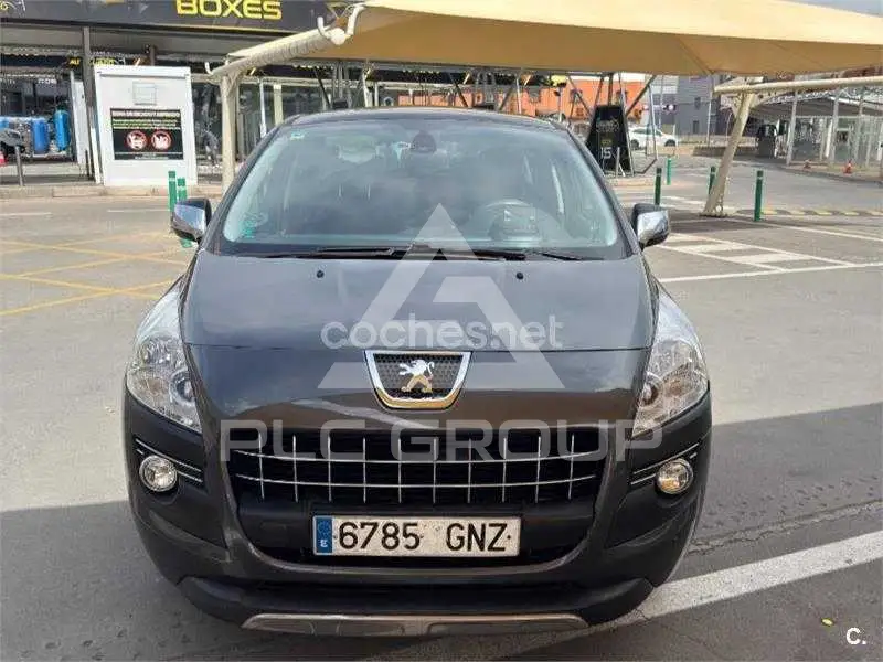 2009 Peugeot 3008