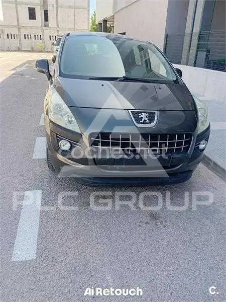 2009 Peugeot 3008