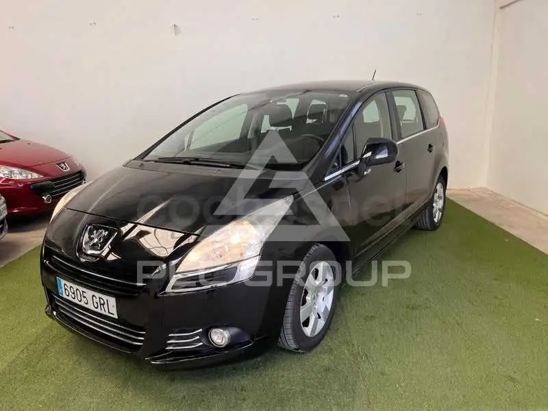 2009 Peugeot 5008