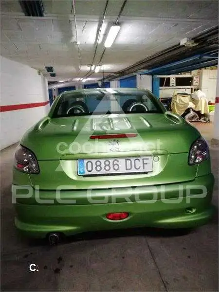 2009 Peugeot 206