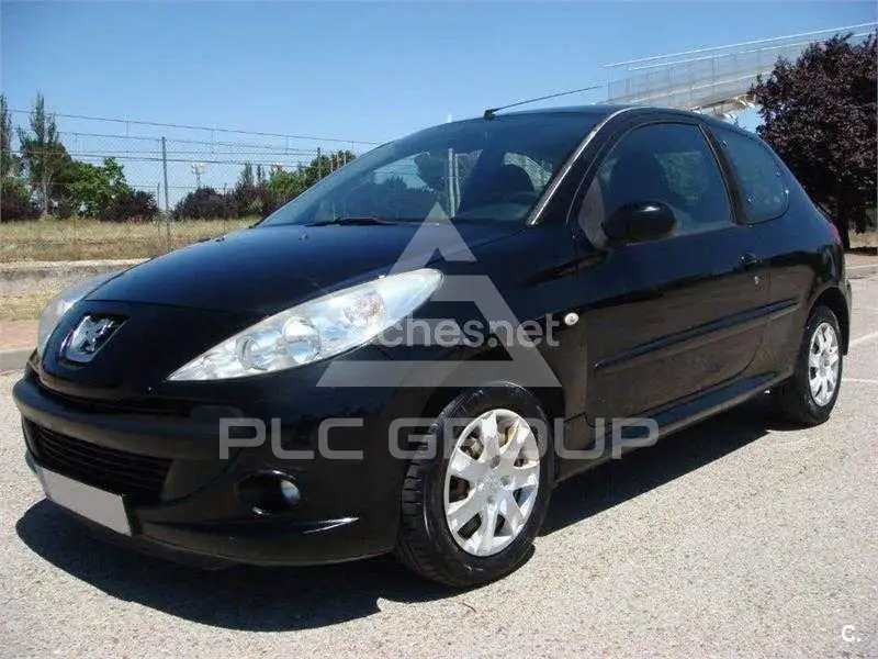 2009 Peugeot 206