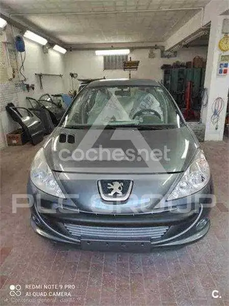 2009 Peugeot 206