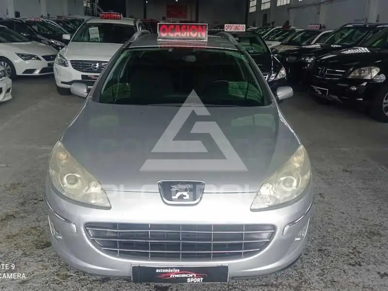 2009 Peugeot 407