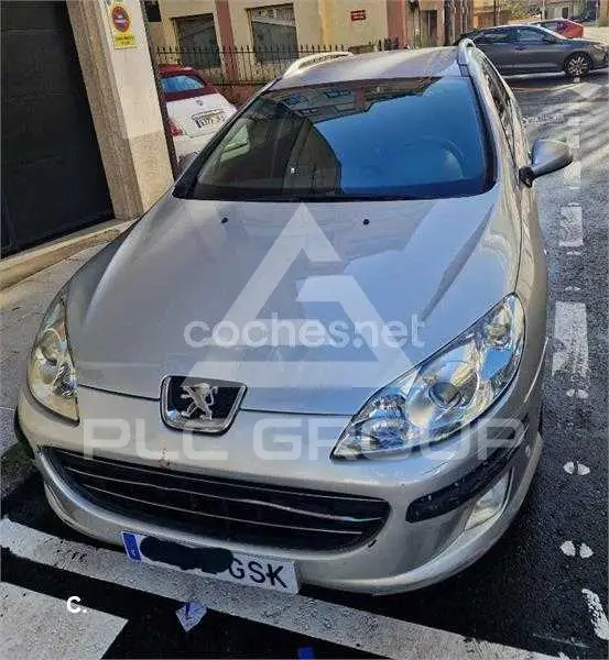 2009 Peugeot 407