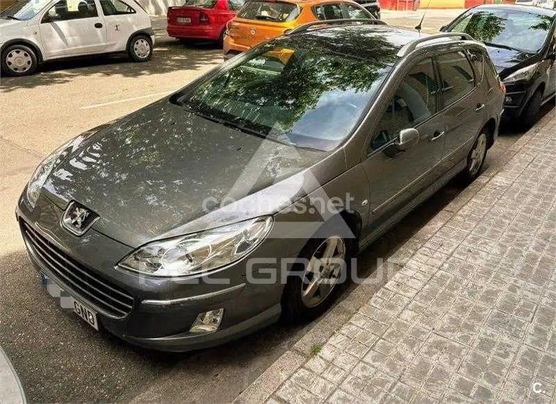 2009 Peugeot 407