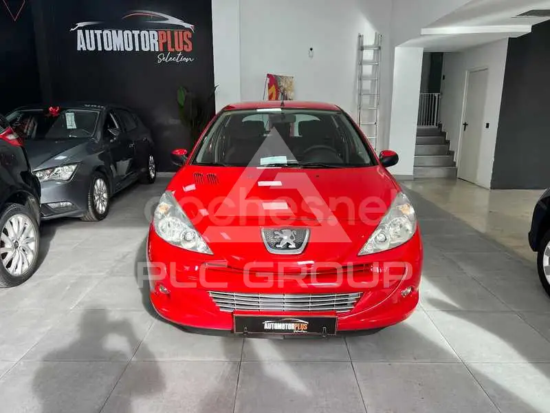 2009 Peugeot 206