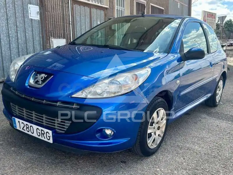 2009 Peugeot 206