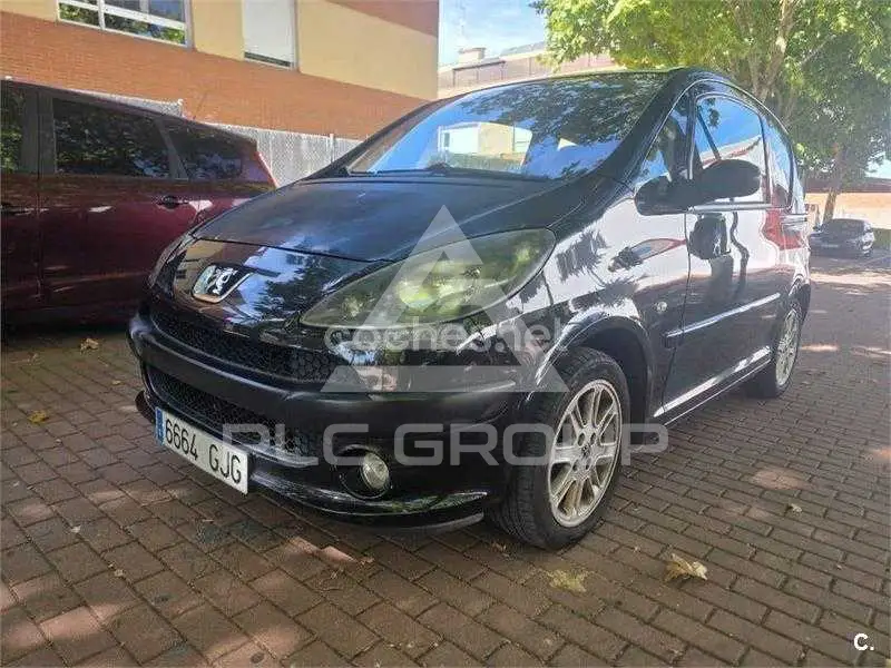 2009 Peugeot 1007