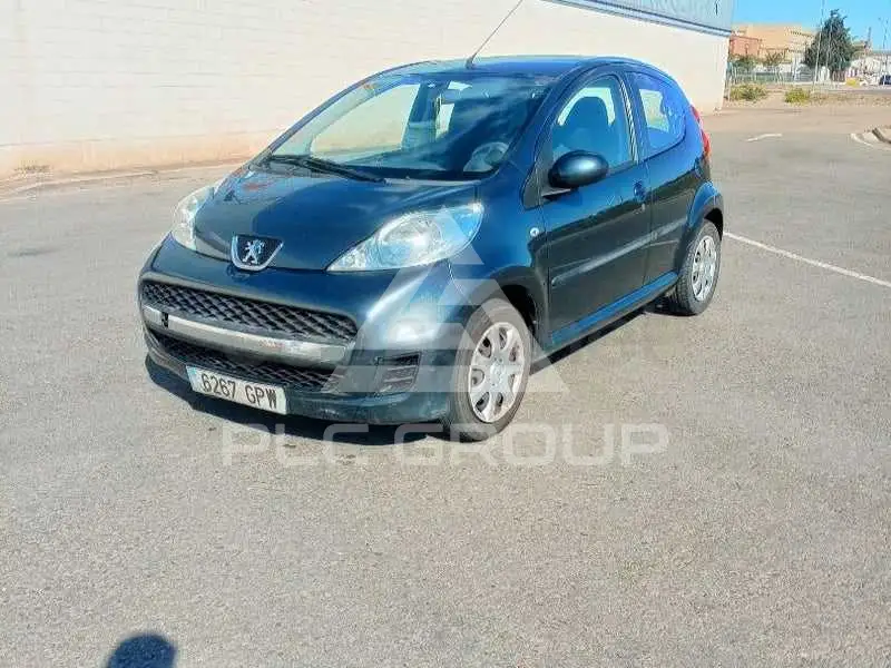 2009 Peugeot 107