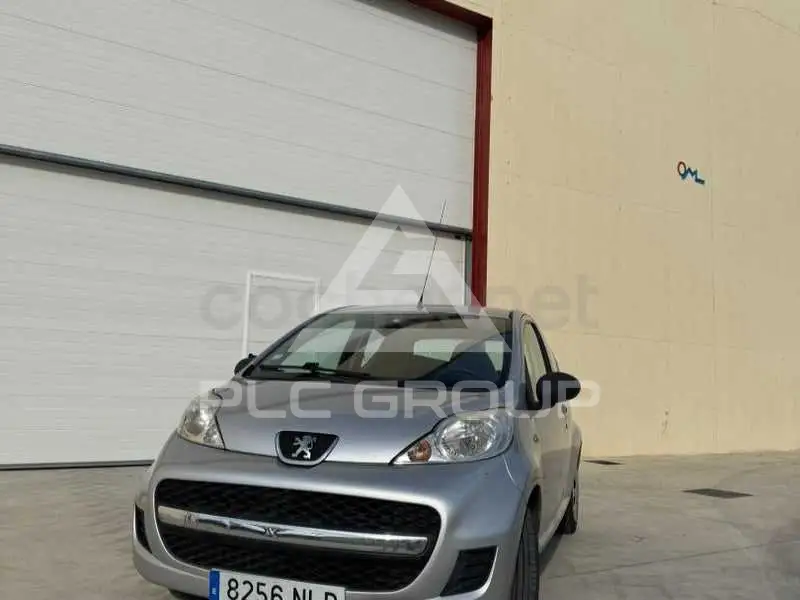 2009 Peugeot 107