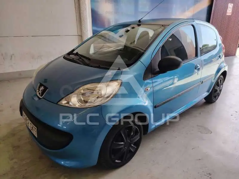 2009 Peugeot 107