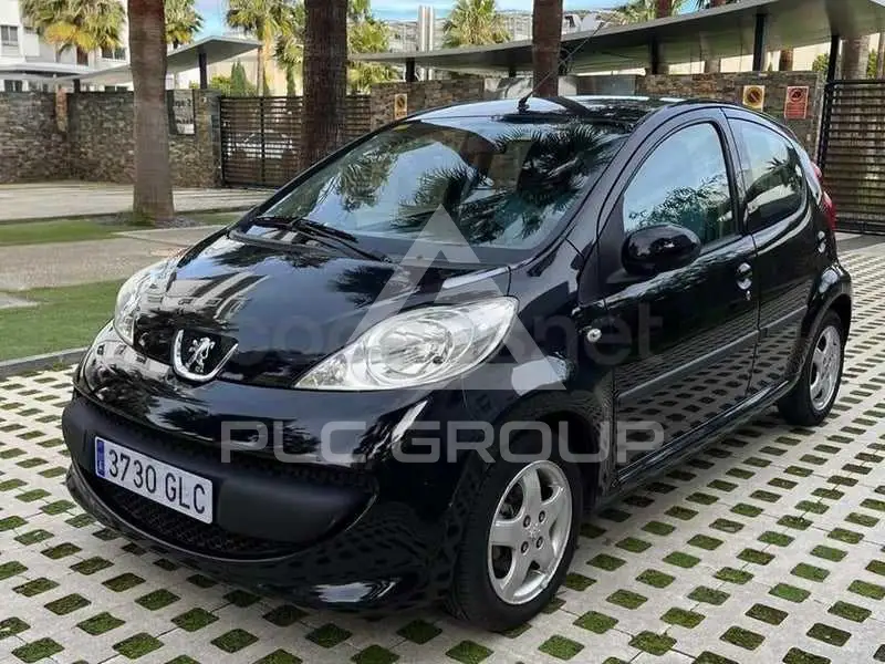 2009 Peugeot 107