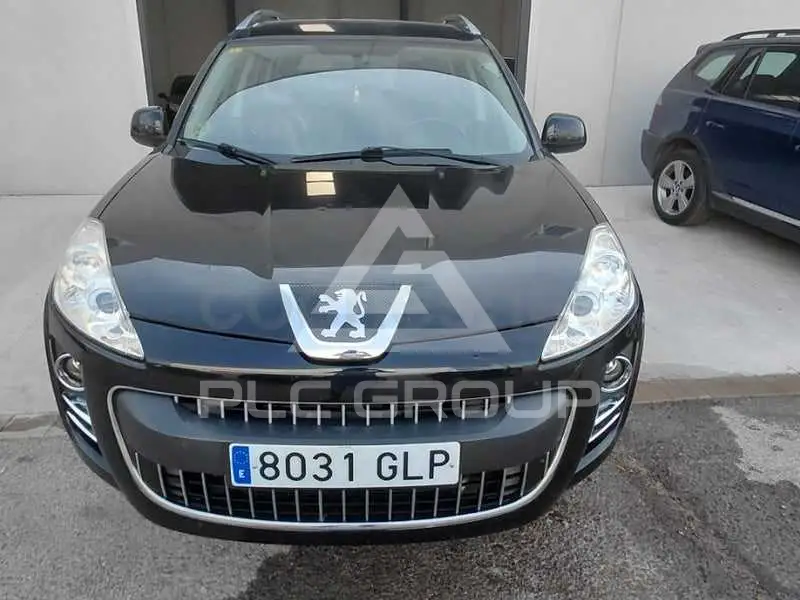 2009 Peugeot 4007