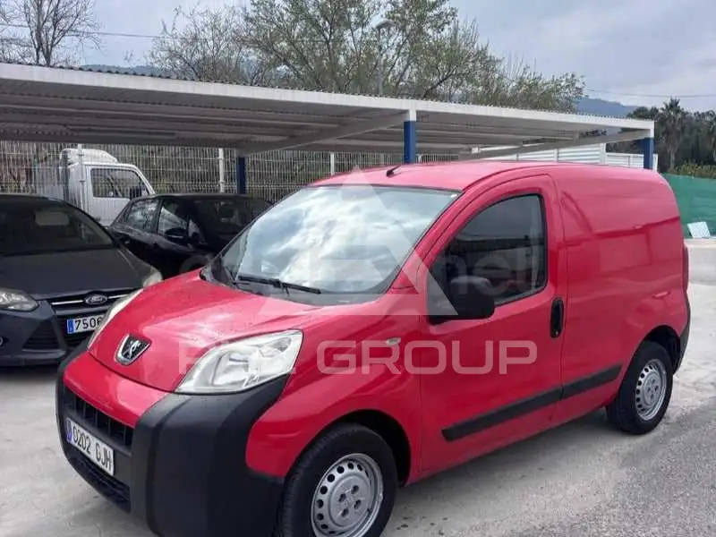 2009 Peugeot Bipper