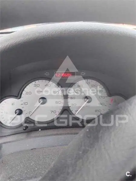 2009 Peugeot Partner
