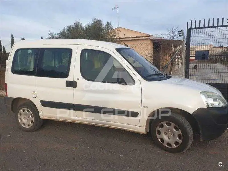 2009 Peugeot Partner
