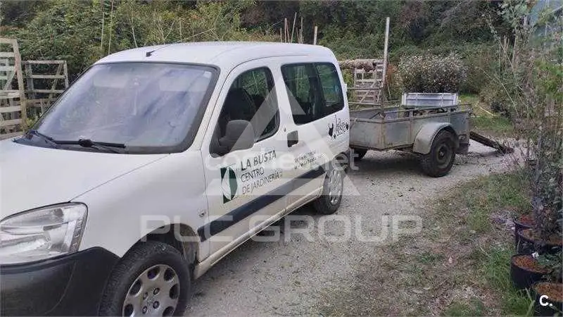 2009 Peugeot Partner