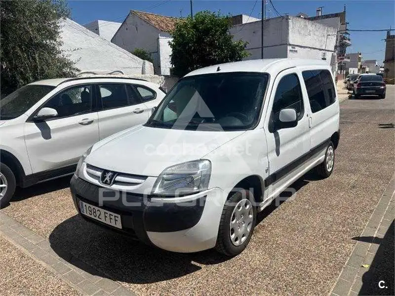 2009 Peugeot Partner