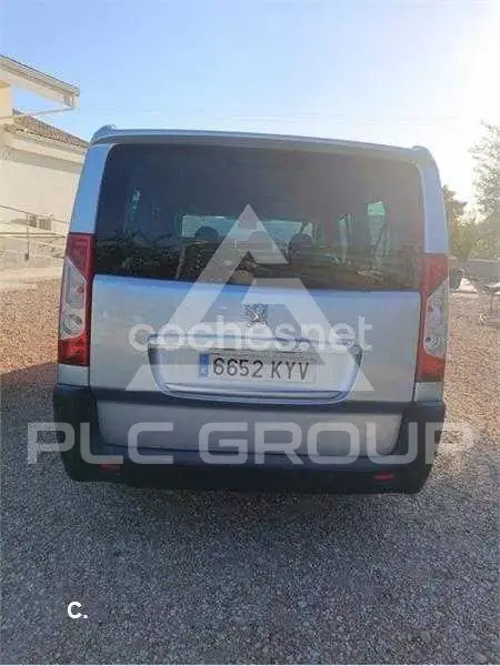 2009 Peugeot Partner