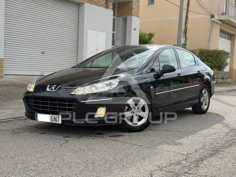 2009 Peugeot 407