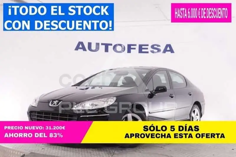 2009 Peugeot 407