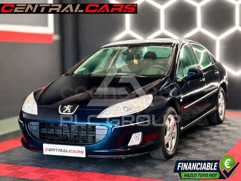 2009 Peugeot 407