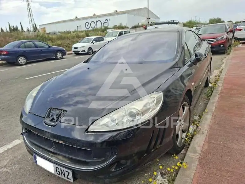 2009 Peugeot 407