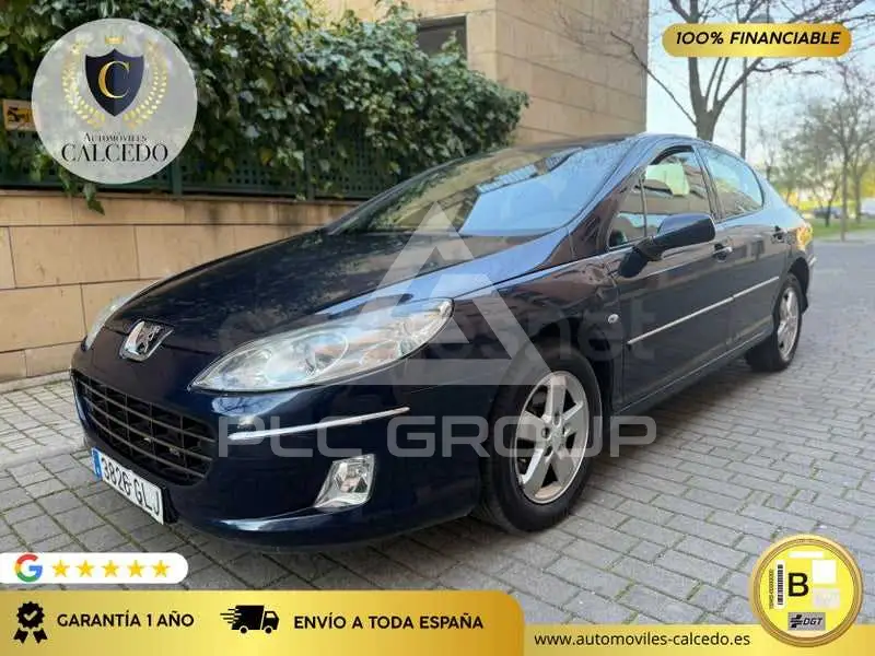 2009 Peugeot 407