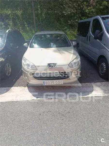 2009 Peugeot 407