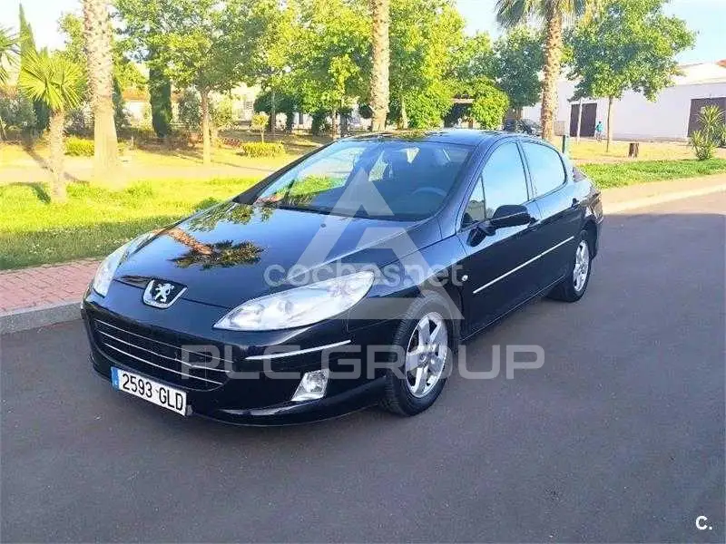 2009 Peugeot 407
