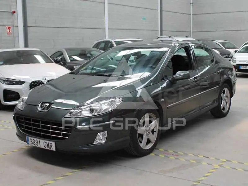 2009 Peugeot 407