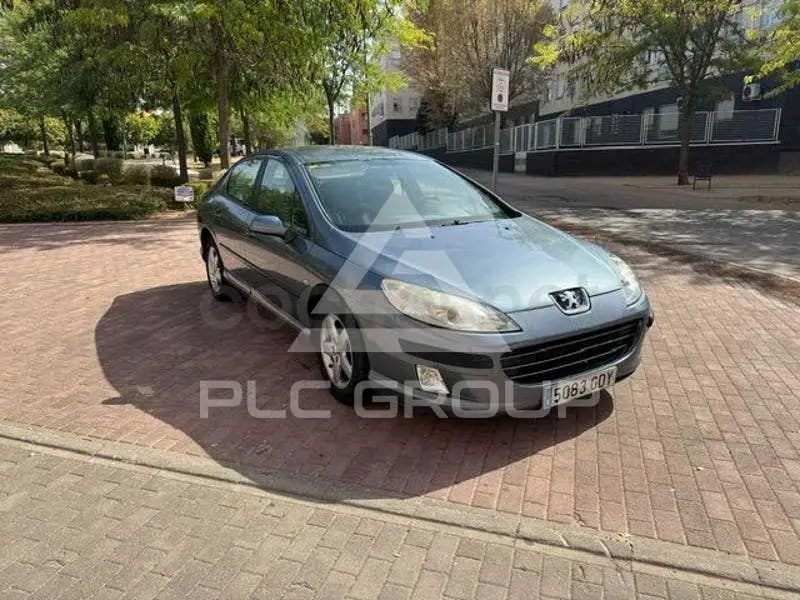 2009 Peugeot 407