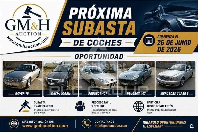 2009 Peugeot 407