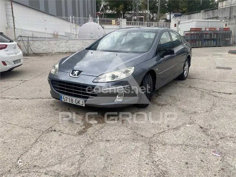 2009 Peugeot 407