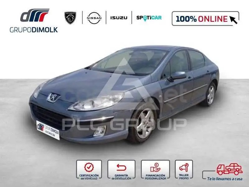 2009 Peugeot 407