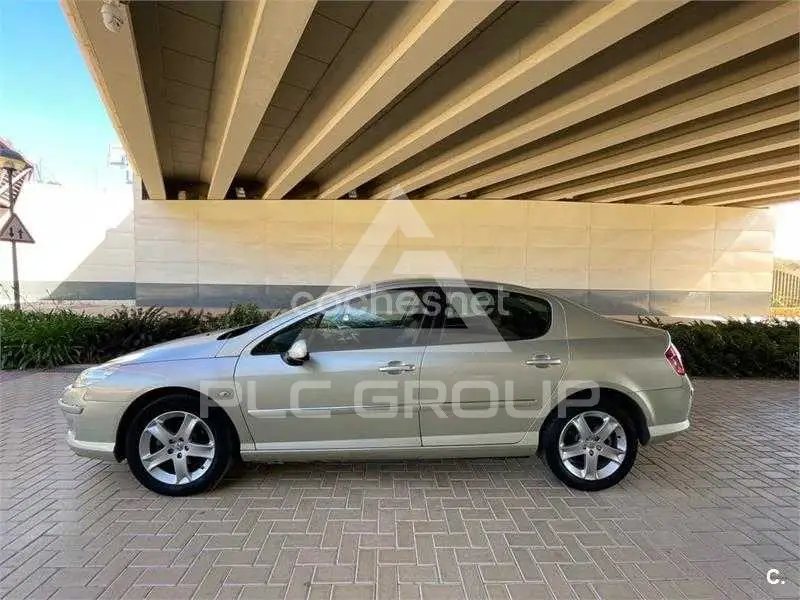 2009 Peugeot 407