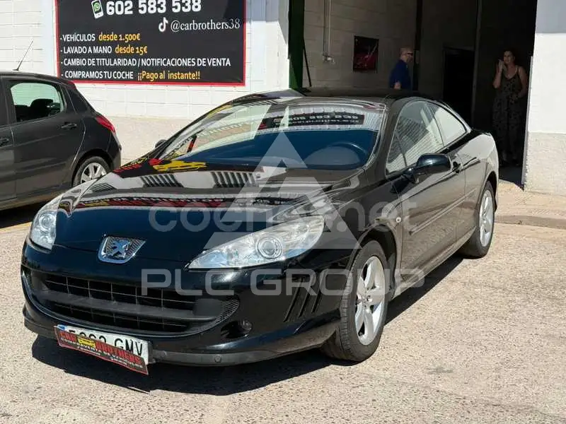 2009 Peugeot 407