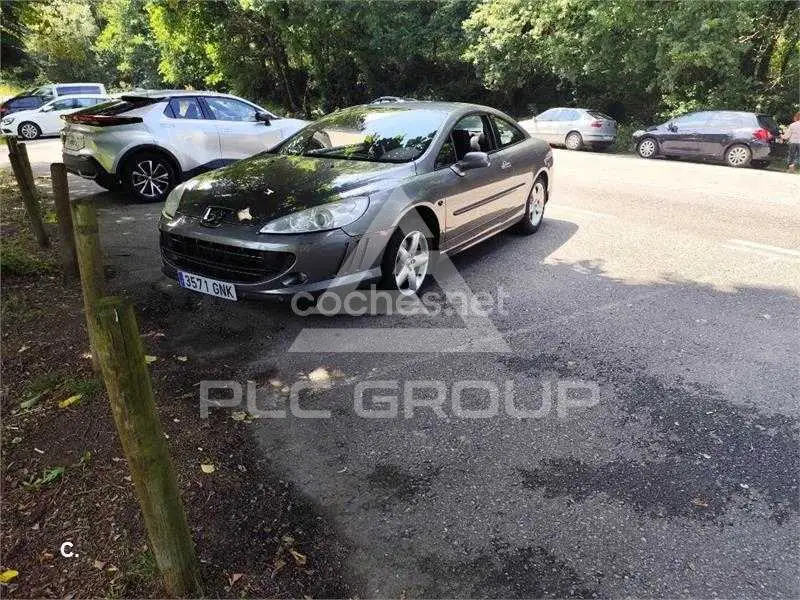 2009 Peugeot 407
