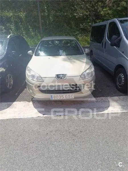 2009 Peugeot 407