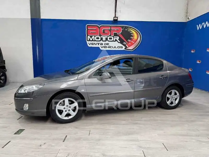 2009 Peugeot 407