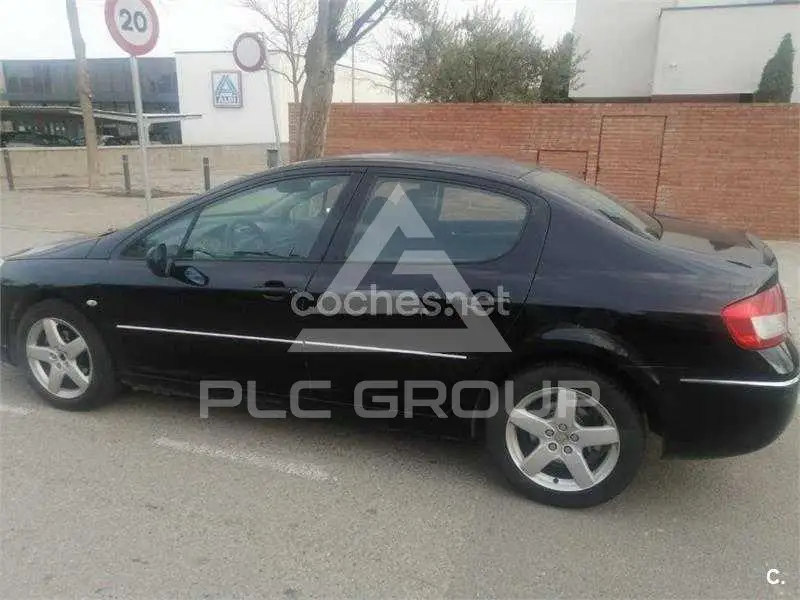 2009 Peugeot 407