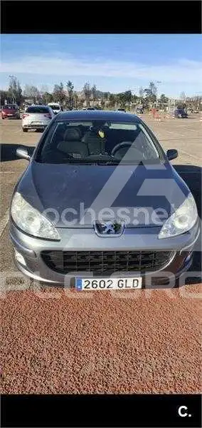 2009 Peugeot 407