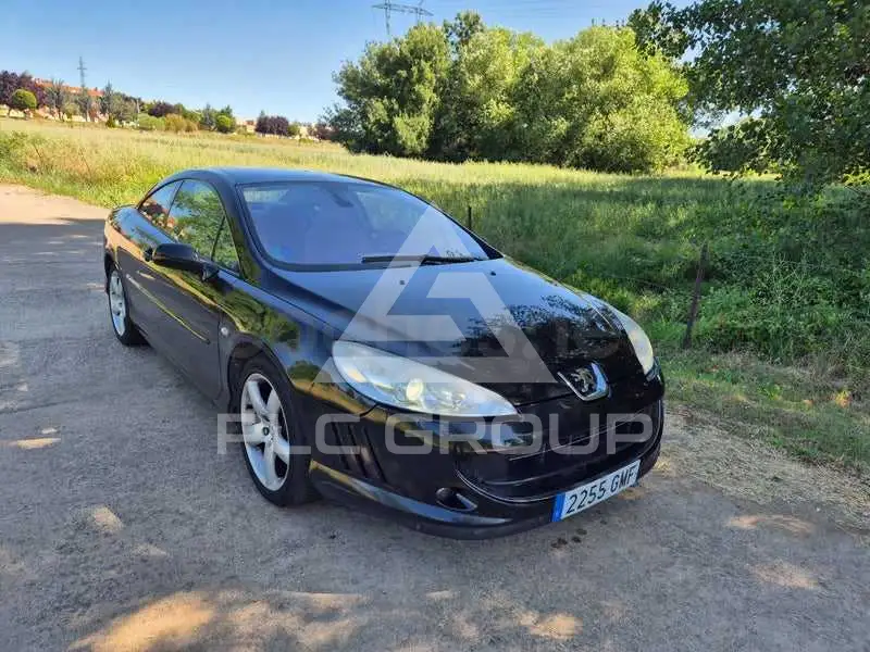2009 Peugeot 407